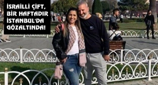 Erdoğan'ın Evini Fotoğraflayan İsrailli Çift Casus Mu?
