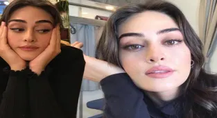 Esra Bilgiç'ten 'sette kriz çıkarttı' iddialarına flaş yanıt!