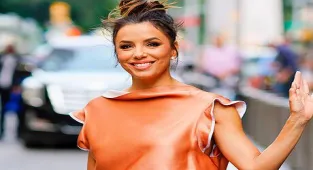 Eva Longoria'dan dönüş sinyali