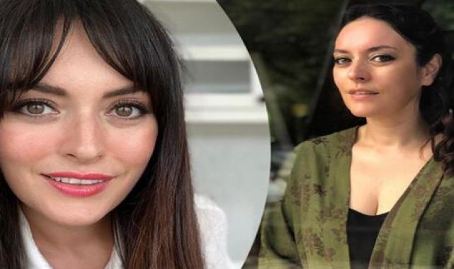 Ezgi Mola ev halini paylaştı