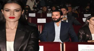 Fahriye Evcen: Karan beni bekler!