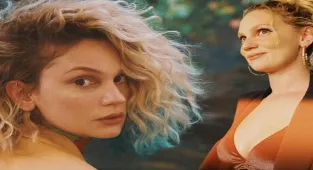 Farah Zeynep Abdullah sarı saçlarına veda etti
