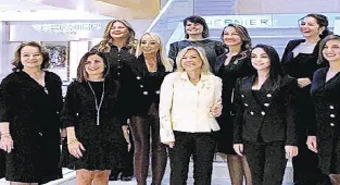 Farkındalık için bir arada
