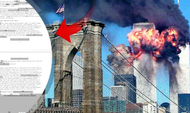 FBI'dan 11 Eylül Saldırısının Yeni Belgeleri