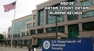 FBI Uyardı! ABD'de Tatil Sezonu İç Güvenlik Tehlikesi