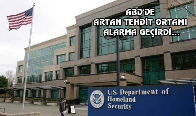 FBI Uyardı! ABD'de Tatil Sezonu İç Güvenlik Tehlikesi