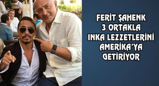 Ferit Şahenk, Amerika'ya Yatırım Yapacak