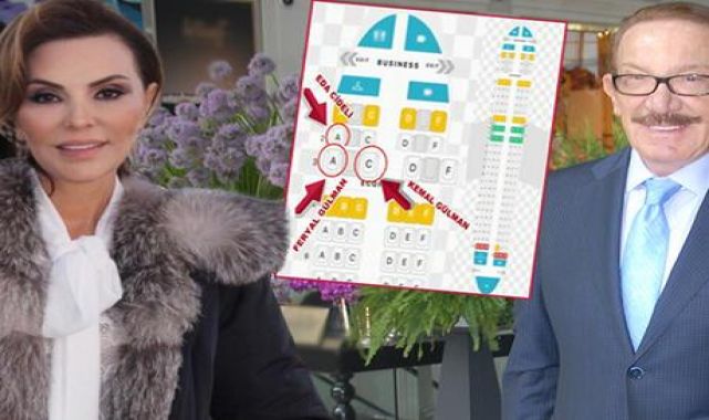Feryal Gülman tatsız piştinin perde arkasını anlattı