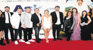 Galası yapıldı