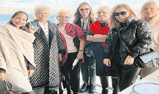 Galata’da görsel şölen