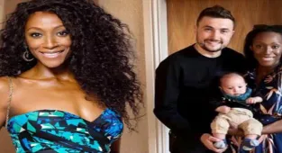 Geçen yıl anne olmuştu! Victoria Ekanoye kanser olduğunu açıkladı
