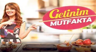 ‘Gelinim Mutfakta’ Ergin’e emanet