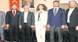 Genel kurul toplandı