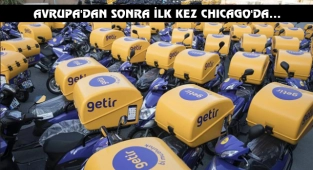 Getir, ABD Pazarına Girdi...