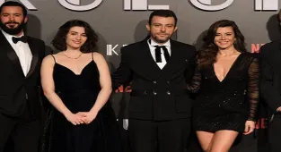 Gökçe Bahadır ve Barış Arduç'tan 'Kulüp' açıklaması