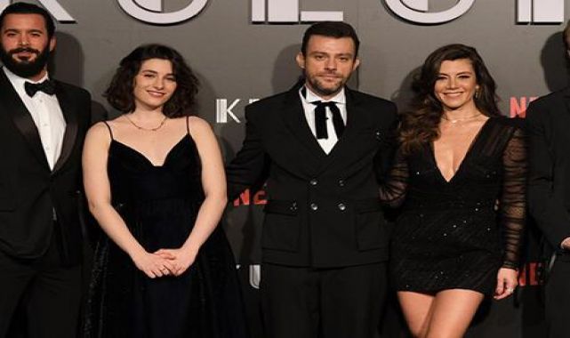 Gökçe Bahadır ve Barış Arduç'tan 'Kulüp' açıklaması