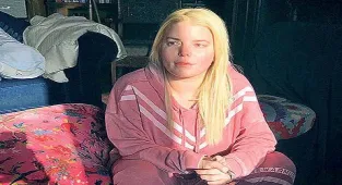 ‘Gücüme sahip çıkıyorum’