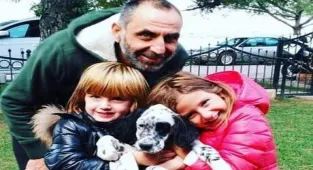 Gürkan Uygun üçüncü kez baba oldu