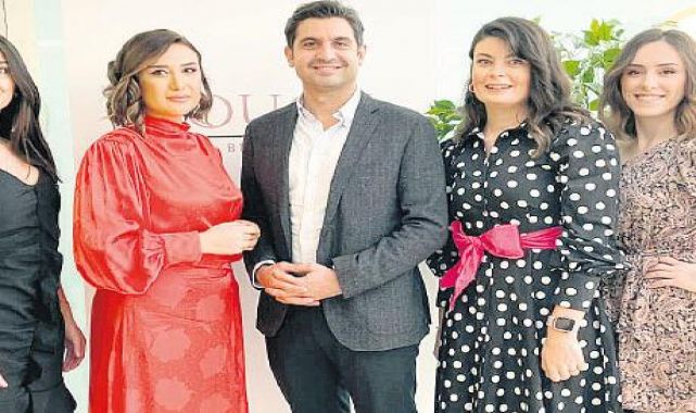 Güzellik buluşması