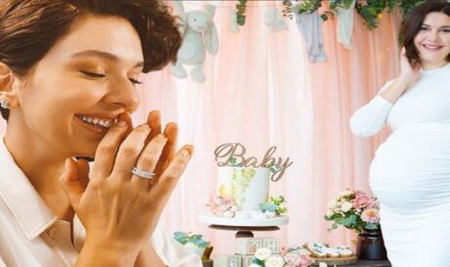 Haberler: Bergüzar Korel ve Halit Ergenç çiftinin bebeği doğdu!
