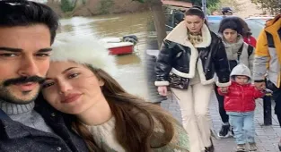 Haberler: Burak Özçivit'ten 'Fahriye Evcen ile boşanma' haberleri hakkında açıklama!