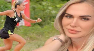 Haberler: Değişimiyle şaşırtan Survivor Nagihan Karadere saçlarını pembe yaptı!