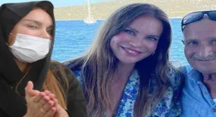 Haberler: Ebru Şallı'dan duygusal paylaşım! Babası hayatını kaybetti...