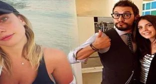 Haberler: Eda Ece'den Danilo Zanna iddiası hakkında sert yanıt! Dava edeceğim