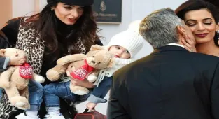 Haberler: George Clooney: Kız çocukları çok gizemli!