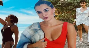 Haberler: Hande Doğandemir'in 'aşk' yanıtı olay oldu!