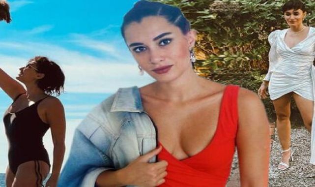 Haberler: Hande Doğandemir'in 'aşk' yanıtı olay oldu!