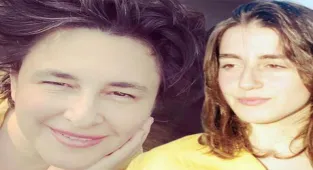 Haberler: İşte Esra Dermancıoğlu ve 18 yaşındaki kızı... 'Bu güzeli biz yaptık'