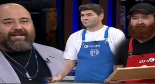 Haberler: İşte Masterchef'te bu haftanın kaptanları...