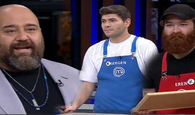 Haberler: İşte Masterchef'te bu haftanın kaptanları...
