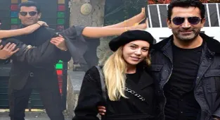 Haberler: Kenan İmirzalıoğlu ve Sinem Kobal, Ortaköy'de görüntülendi!