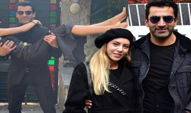 Haberler: Kenan İmirzalıoğlu ve Sinem Kobal, Ortaköy'de görüntülendi!