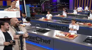 Haberler: MasterChef'te kaptanlık oyunu öncesi gerginlik! 'Takımıma almam'
