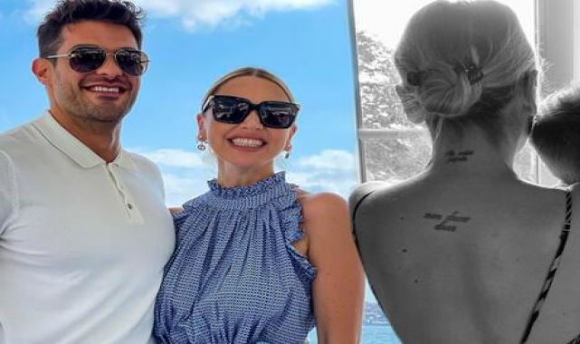 Haberler: Mehmet Dinçlerler'den Hadise'ye: Nasıl da yakışır kucağına