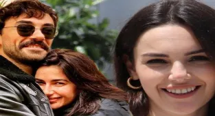 Haberler: Nesrin Cevadzade'den Gökhan Alkan'a öpüşme yasağı!