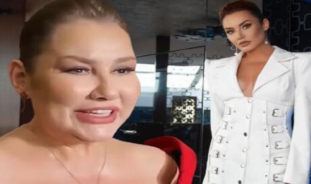 Haberler: Şarkıcı Deniz Seki'nin son hali şaşırttı! Estetik açıklaması...