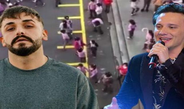 HABERLER || Sefo ve Edis'ten öğrencilere konser!
