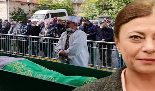 Haberler: Semra Dinçer'in naaşının konulduğu tabutun neden açık olduğu ortaya çıktı