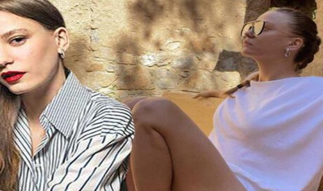 Haberler: Serenay Sarıkaya tazminat davasını kazandı!