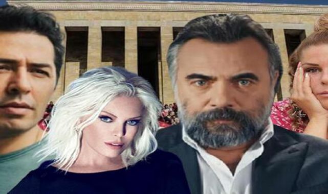 Haberler: Ünlülerden 10 Kasım paylaşımları! İşte o paylaşımları...
