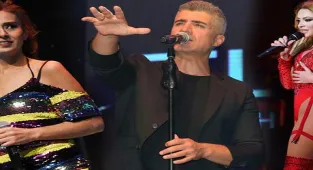 Haberler: Yeni yıl zengini sanatçılar! İşte sahne ücretleri...
