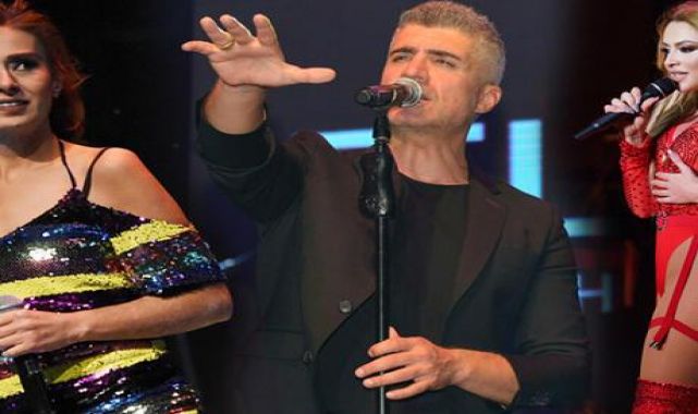 Haberler: Yeni yıl zengini sanatçılar! İşte sahne ücretleri...