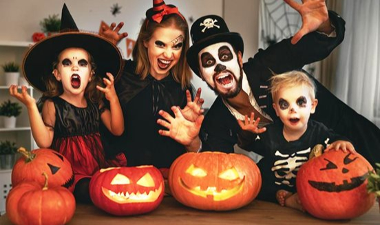 Halloween Kanlı Geçti: 12 Ölü