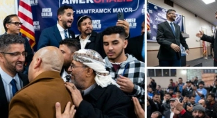 Hamtramck Kent Yönetimi Müslümanlara Geçti