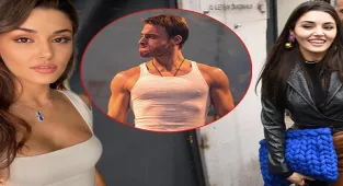 Hande Erçel'den Kerem Bürsin cevabı: Kendisi konuşsun!