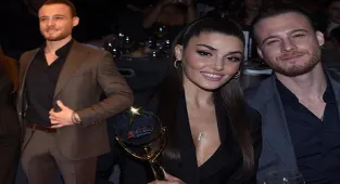 Hande Erçel-Kerem Bürsin: Özel mevzulara girmeyelim